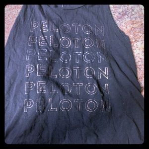 Peloton shirt